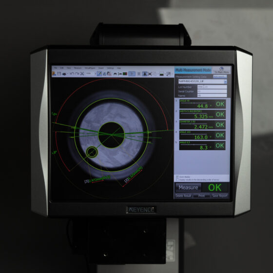 computerised calibration System