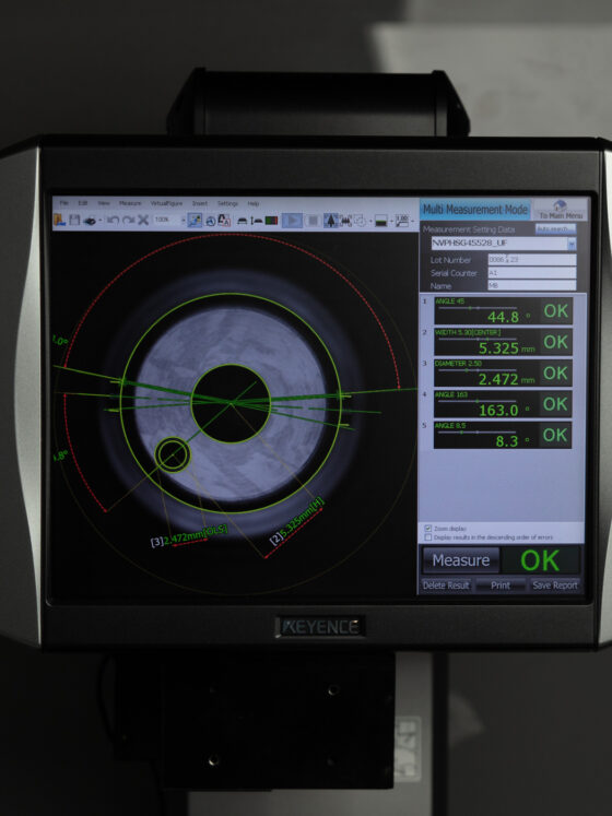 computerised calibration System